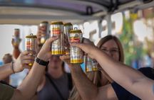 Pilsen Beer Bus for 18 years old above