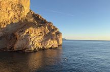 Kayaking tour in Moraira