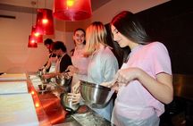 Rome: Lasagna, Fettuccine Pasta and Tiramisu Cooking Class