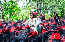 Thrilling Off Road Adventure Explore Nature with ATV With Lunch