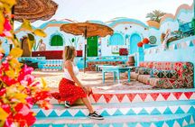 3 Night Nile Cruise from Aswan to Luxor with Private Guided Tours