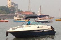 Elephanta Caves Tour by Private Speed Boat