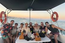 Benalmadena Private Boat-Trip / Excursion with Open bar 1-10Pax