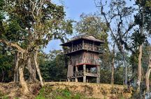 Chitwan Jungle Safari 3-Day Tour