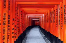 Kyoto Early Bird Tour: Fushimi Inari, Arashiyama Bamboo & Monkeys