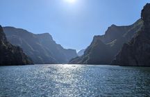 Komani Lake and Shala River Tour