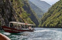 Komani Lake and Shala River Tour