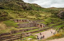 5 Day Tour at Cusco and Machu Picchu 