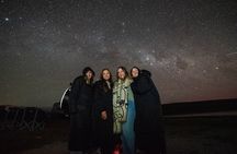 Lake Tekapo Ultimate Stargazing Experience