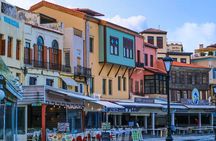 Souda Port-Bay to Chania City Private Tour with Transfer
