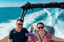 Private Speedboat – Snorkeling & Dolphin Watching & Abu Monkar