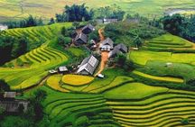 2 Days 1 Night Sapa Trekking Homestay from Hanoi