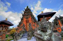 Ubud Highlights Rice Terraces, Temple, Waterfall & Monkeys forest