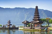 North Bali Nature Escape Rice Terraces, Temples & Waterfall