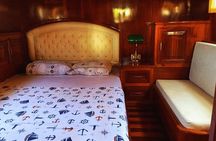 Bodrum Private Boat 6 Hours Snorkeling in 3 Bays
