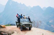 Ha Giang Jeep Tours: 3 Day 4WD + Hiking + Cruising Adventures