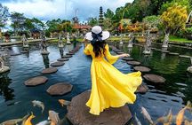 East Bali's Icons Tour Lahangan sweet Sunrise And Gate of Heaven 
