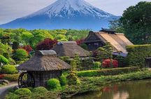 MT Fuji with private Tour