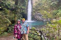 Private West IZU Uncovered Tour with japanese guide 