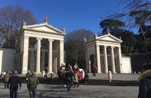 Tour at Villa Borghese ,Hotel pick-up, custom timetable