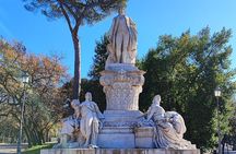 Tour at Villa Borghese ,Hotel pick-up, custom timetable