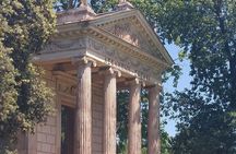 Tour at Villa Borghese ,Hotel pick-up, custom timetable