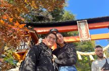 Private Fuji Full-day Tour with Hotel Pickup and Japanese guide