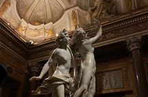 Tour at Villa Borghese ,Hotel pick-up, custom timetable