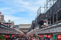 Private 6hr Tokyo Essentials Tour of Tradition and Modernity