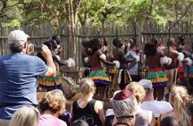 Full day Eswatini (Swaziland) Country Tour from Maputo
