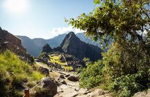 5 Day Tour at Cusco and Machu Picchu 