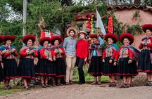 5 Day Tour at Cusco and Machu Picchu 