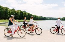 Versailles Half Day Bike Tour with Marie Antoinette's Hamlet