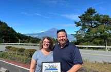 Private Hakone Half-day Tour with Hotel Pickup and Japanese guide