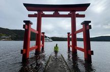 Private Hakone Full-day Tour with Hotel Pickup and Japanese guide