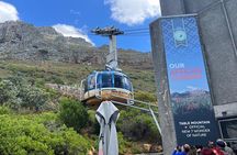 Cape Town Half-Day Table Mountain Cableway Adventure