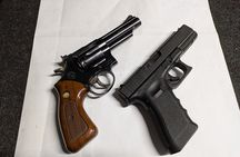 Riga Shooting Range - Experience Fire Legendary Guns in Riga