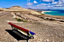 Jandia Peninsula: La Pared, Sotavento lagoon & Morro Jable