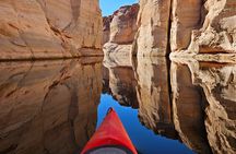 Antelope Canyon Kayak and Hike Slot Canyon 
