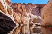 Antelope Canyon Kayak and Hike Slot Canyon 