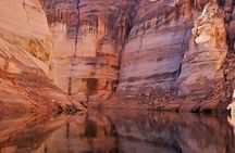Antelope Canyon Kayak and Hike Slot Canyon 