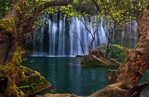 Ancient Perge, Aspendos Amphitheater & Manavgat Waterfalls Tour