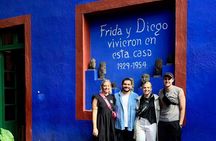 Frida Kahlo Museum, Diego Rivera Studio, UNAM Murals Private Tour