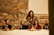 Budapest: Hungarian Wine & Food Tasting Experience