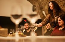Budapest: Hungarian Wine & Food Tasting Experience