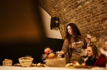 Budapest: Hungarian Wine & Food Tasting Experience
