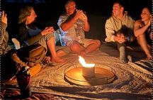 Campfire Storytelling of Hawaii's Dark History Beneath The Stars 