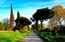 E-Bike Adventure in Rome: Ride the Ancient Appian Way