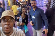 Souk El had food tour : Local 10 testing Food Experience