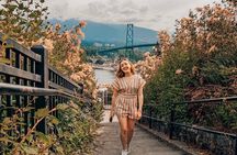 Explore Stanley Park on Electric Scooters
